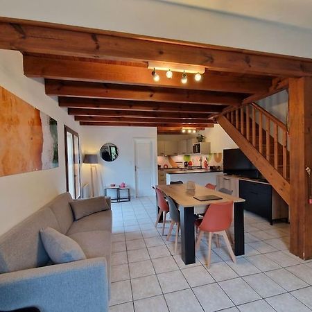 Maison 6 Pers Evasion Landaise Proche Plage Et A Cote Du Lac Вієль-Сен-Жирон Екстер'єр фото